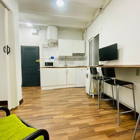 Appartement 08 Apartament Lof 3 2 à Barcelone Extérieur photo